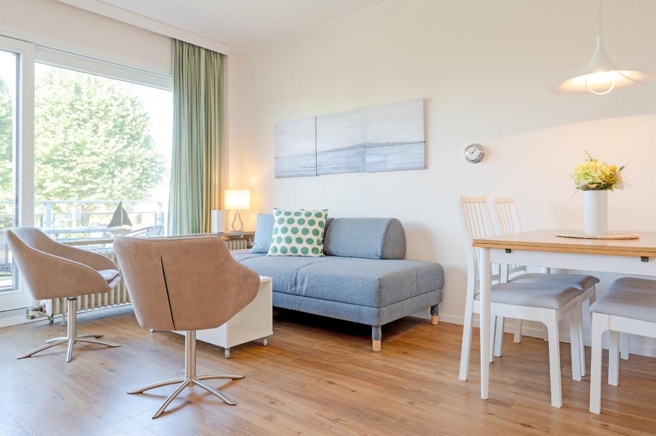 Haus Bellevue Moewensuite Scharbeutz Bagian luar foto