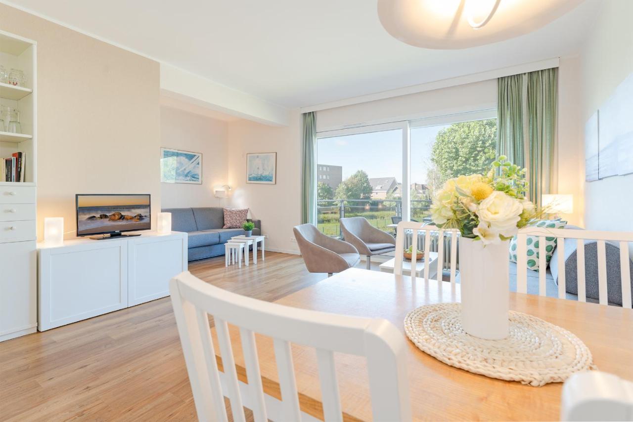 Haus Bellevue Moewensuite Scharbeutz Bagian luar foto