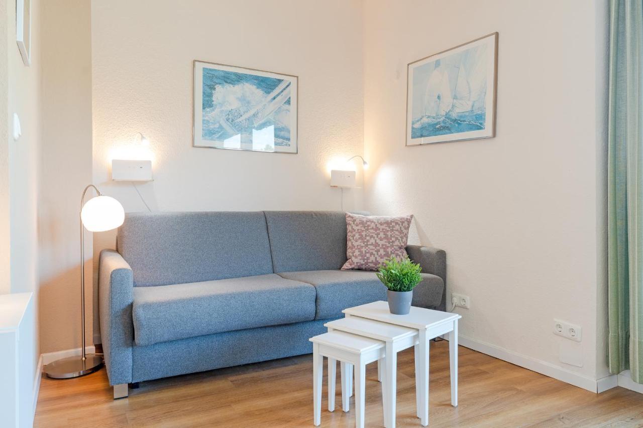 Haus Bellevue Moewensuite Scharbeutz Bagian luar foto