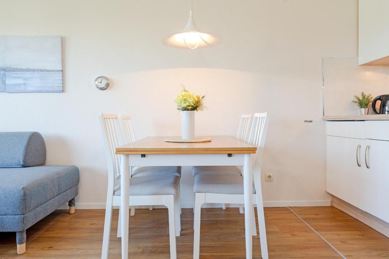 Haus Bellevue Moewensuite Scharbeutz Bagian luar foto