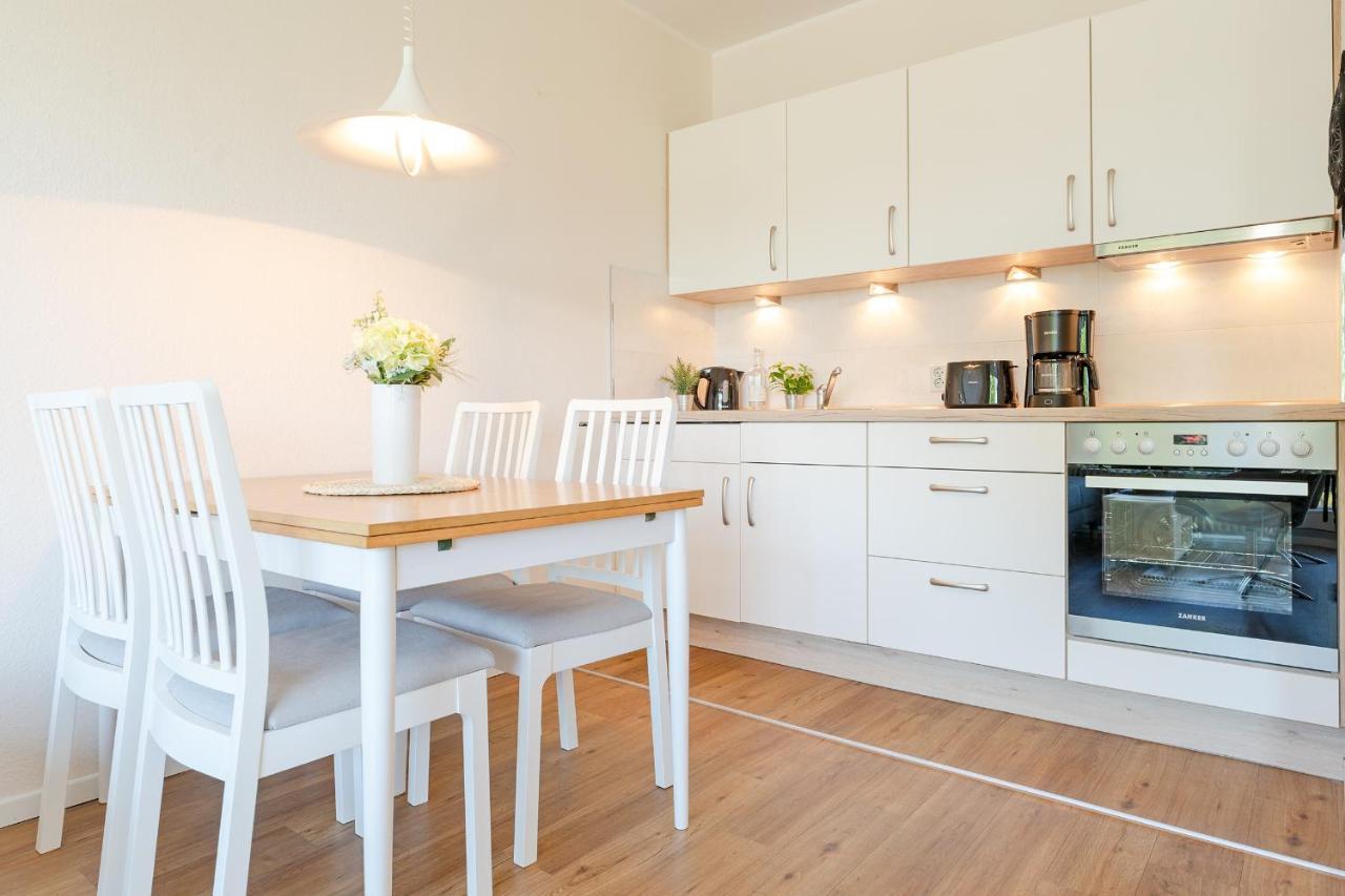 Haus Bellevue Moewensuite Scharbeutz Bagian luar foto