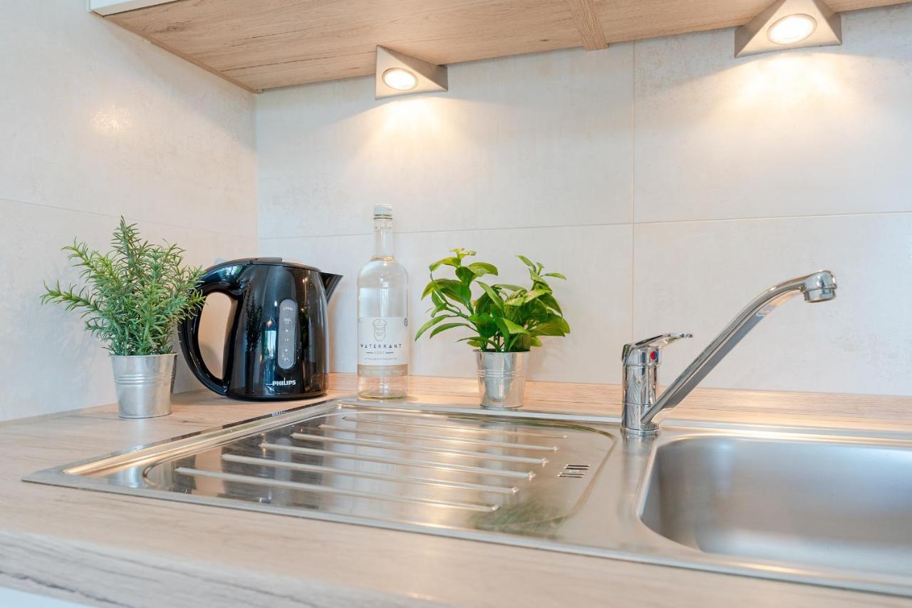 Haus Bellevue Moewensuite Scharbeutz Bagian luar foto