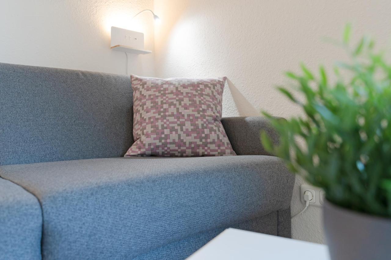 Haus Bellevue Moewensuite Scharbeutz Bagian luar foto
