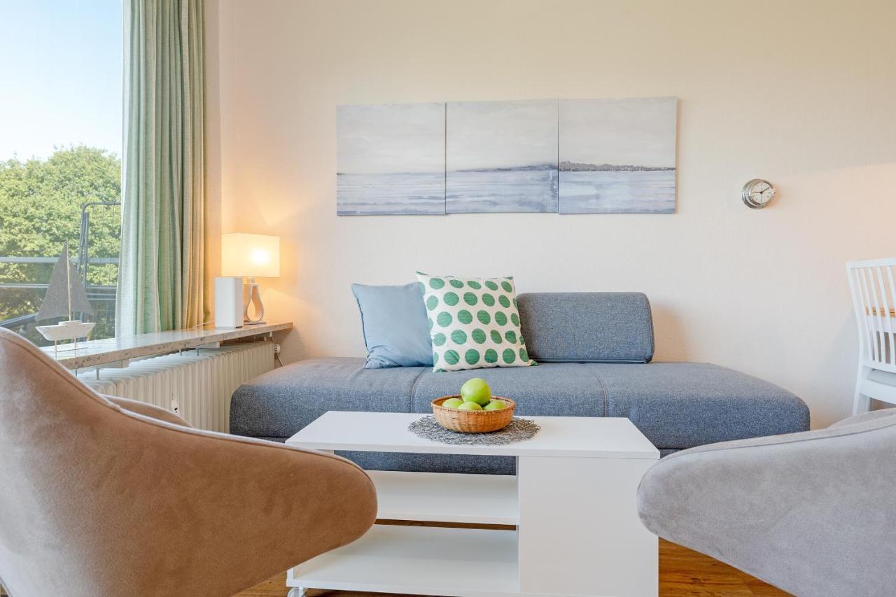 Haus Bellevue Moewensuite Scharbeutz Bagian luar foto