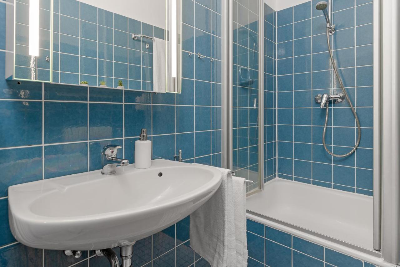 Haus Bellevue Moewensuite Scharbeutz Bagian luar foto