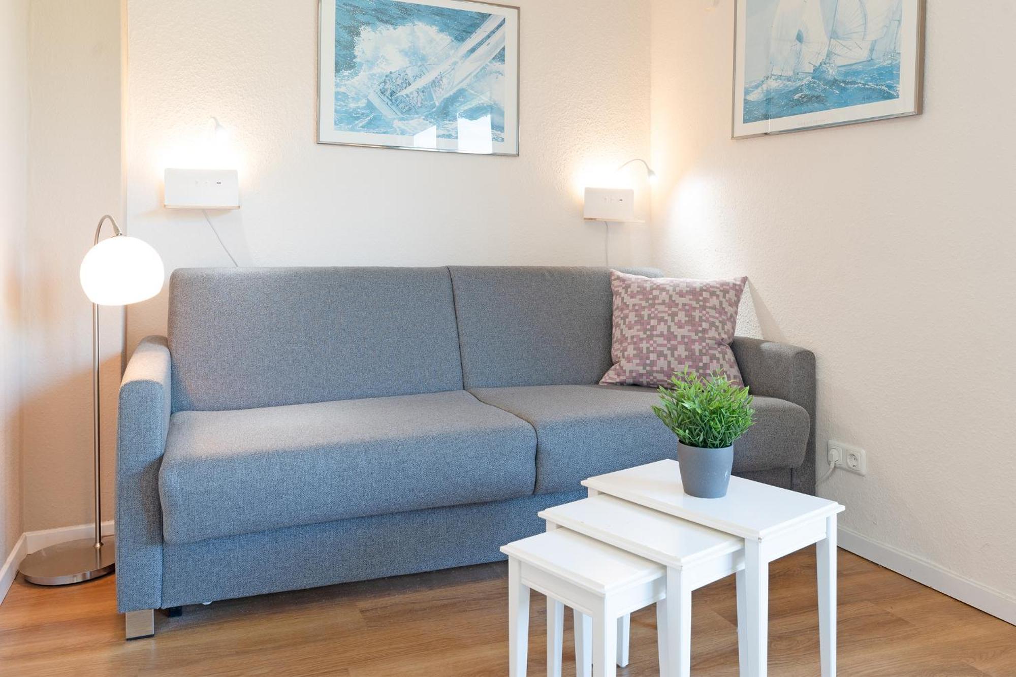Haus Bellevue Moewensuite Scharbeutz Bagian luar foto
