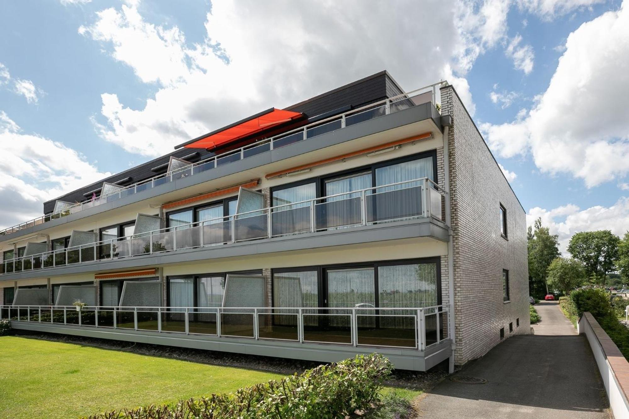 Haus Bellevue Moewensuite Scharbeutz Bagian luar foto