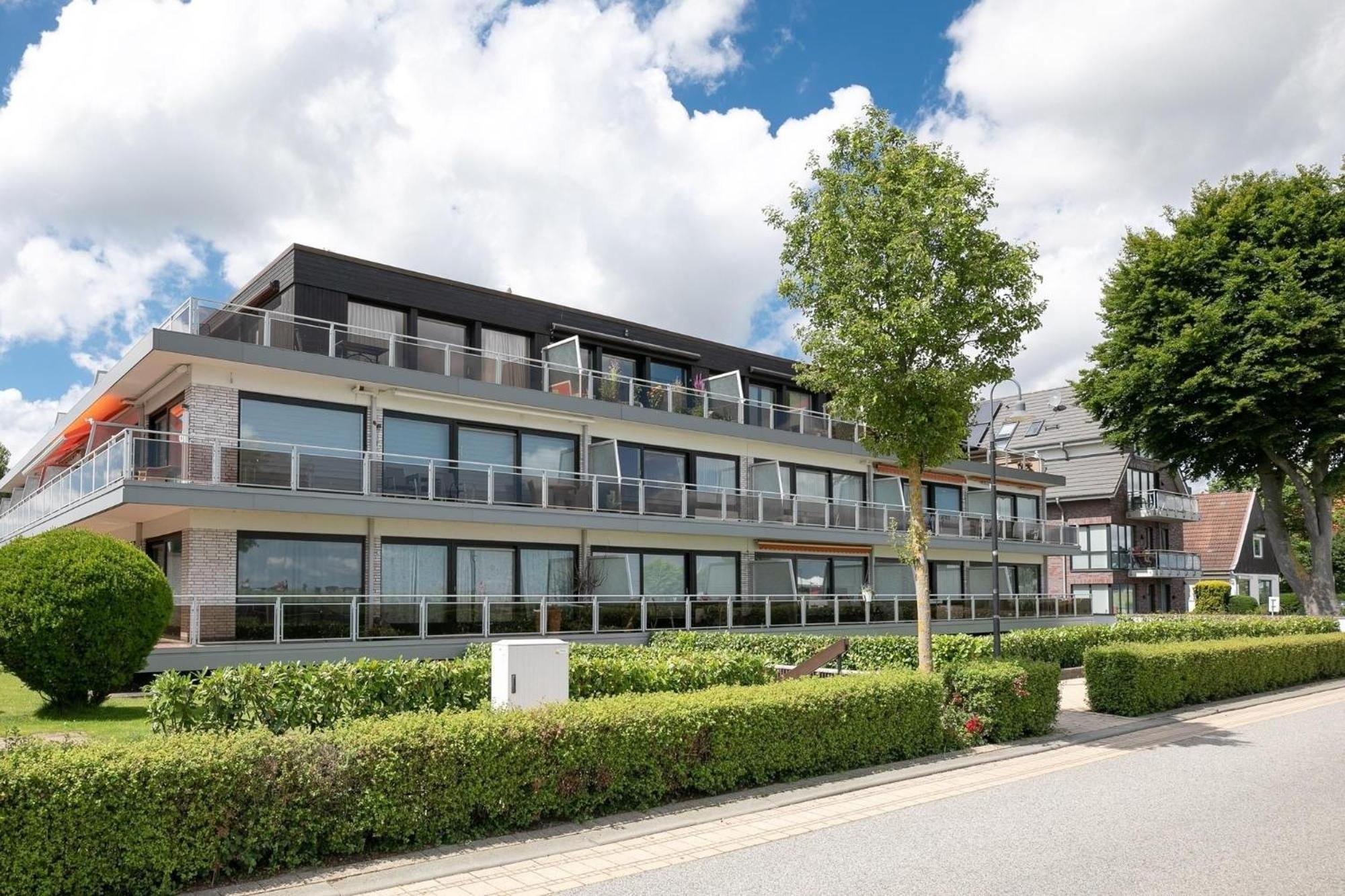Haus Bellevue Moewensuite Scharbeutz Bagian luar foto