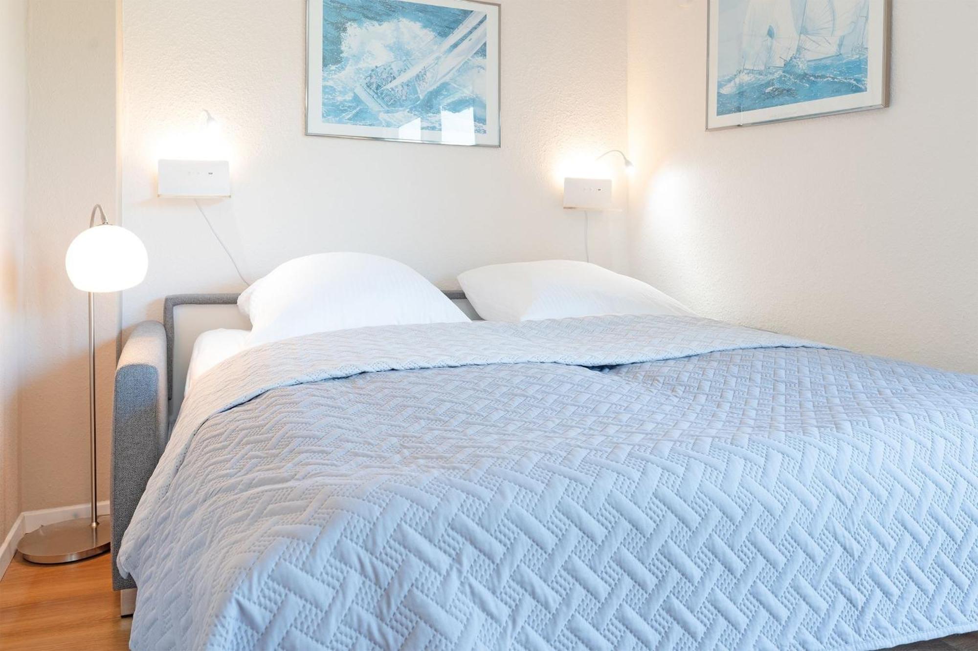 Haus Bellevue Moewensuite Scharbeutz Bagian luar foto
