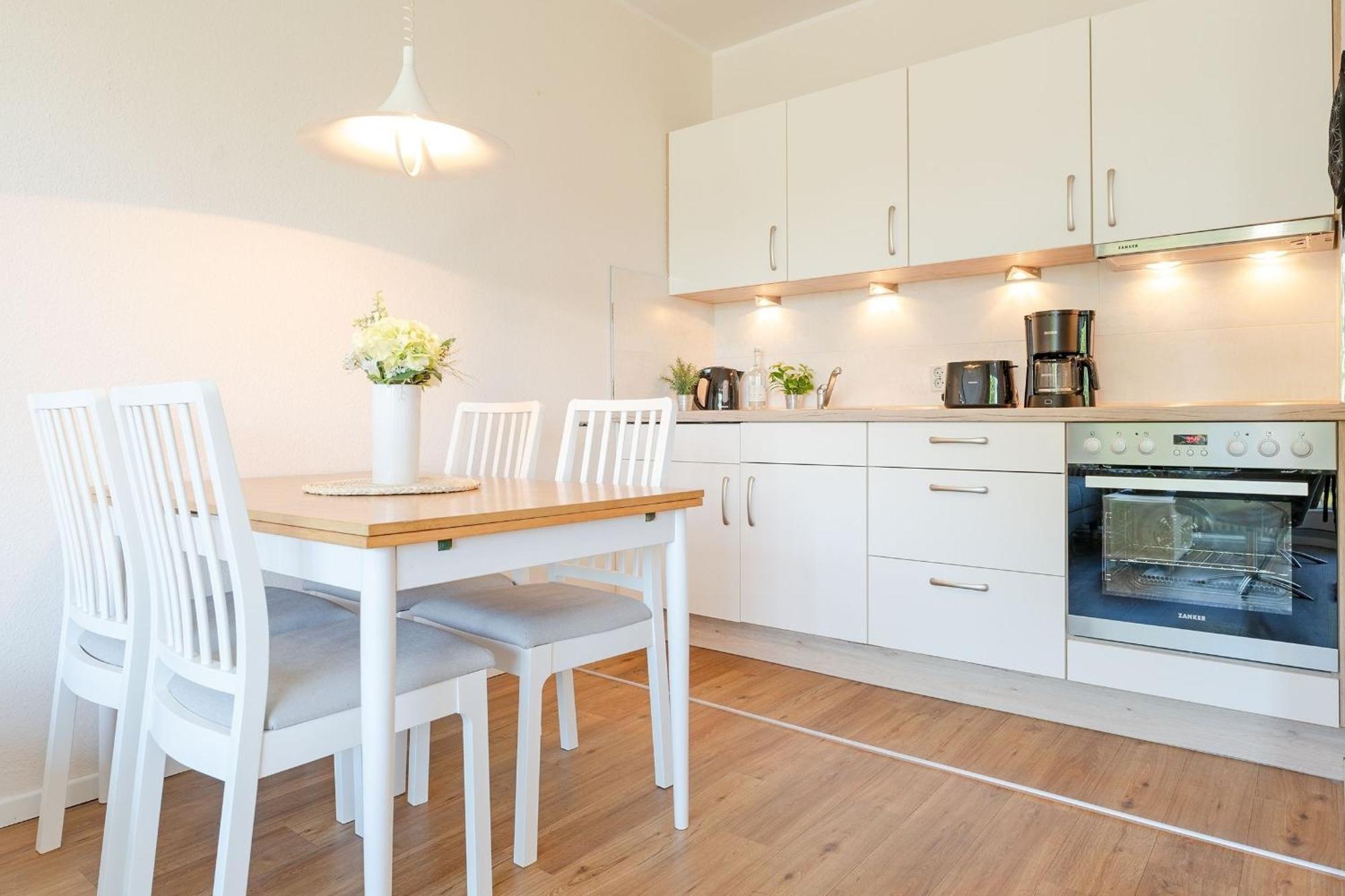 Haus Bellevue Moewensuite Scharbeutz Bagian luar foto