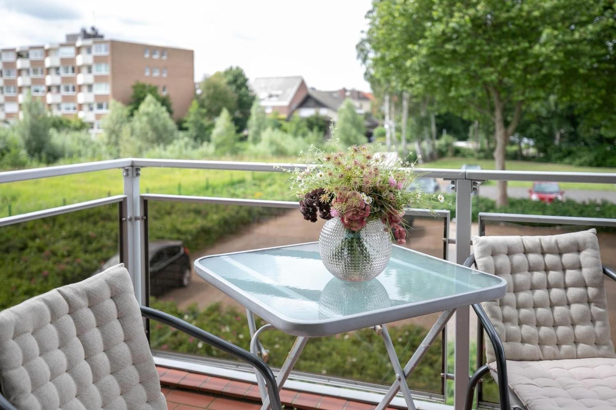 Haus Bellevue Moewensuite Scharbeutz Bagian luar foto