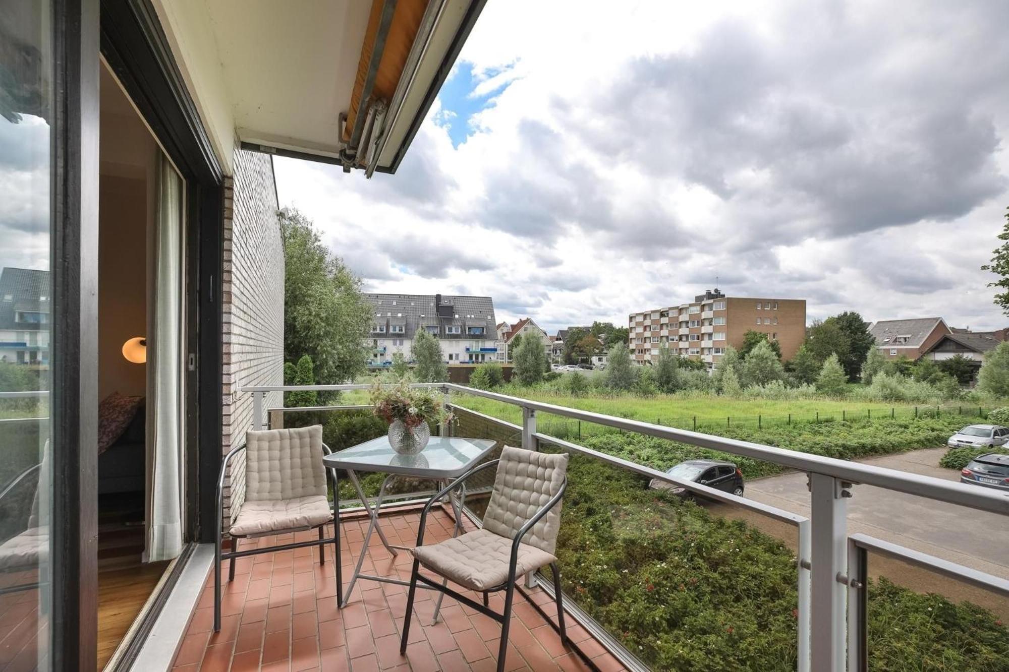 Haus Bellevue Moewensuite Scharbeutz Bagian luar foto