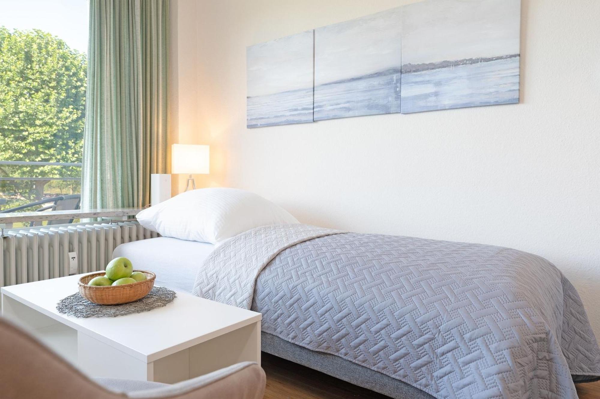 Haus Bellevue Moewensuite Scharbeutz Bagian luar foto