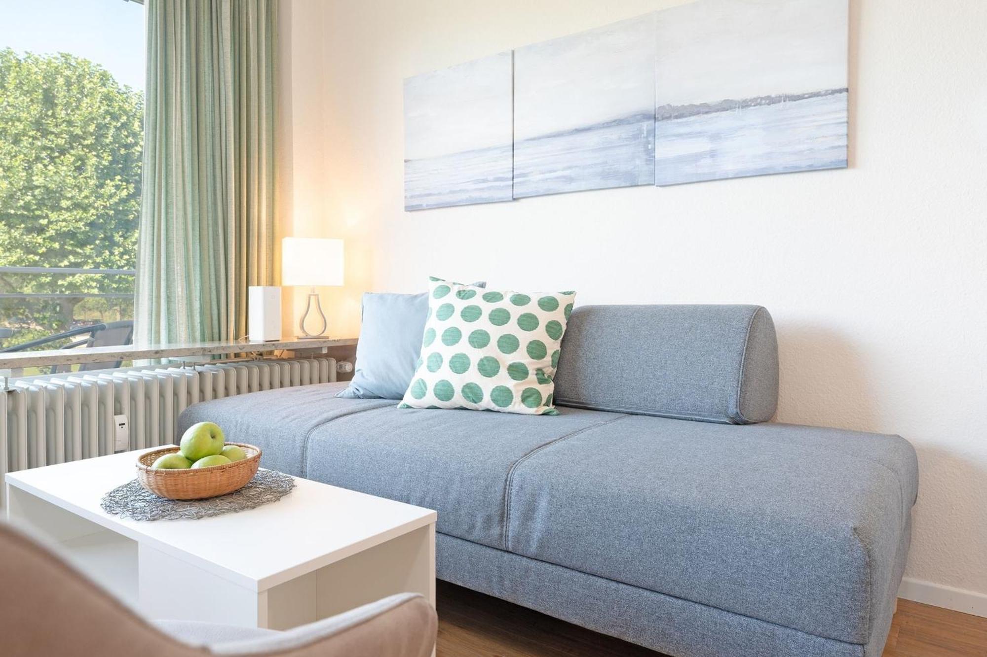 Haus Bellevue Moewensuite Scharbeutz Bagian luar foto